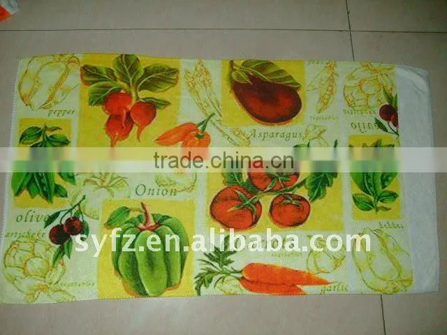 microfibre towel