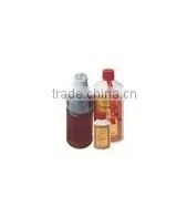 Semi-Auto Glass liquor bottle capping Grinding Machine