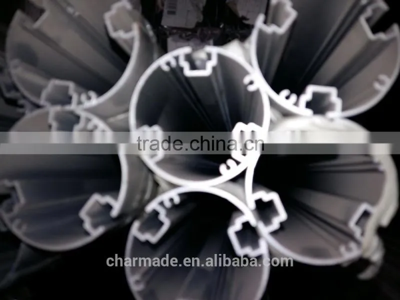 TM22-K4340# aluminum extrusion profiles