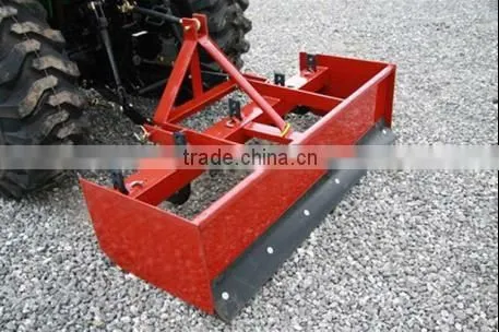 TBSS box blade of tractor land scraper