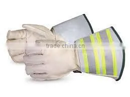 hi visible gloves