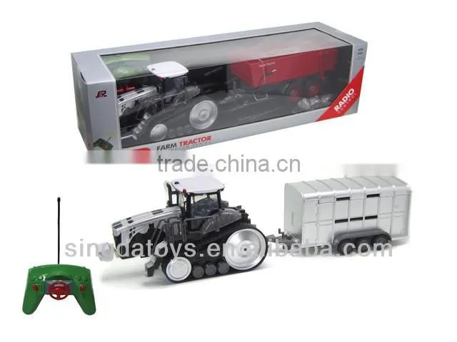 1:28 4 Channel New Design Remote Control ULV