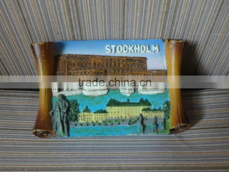 resin craft souvenir