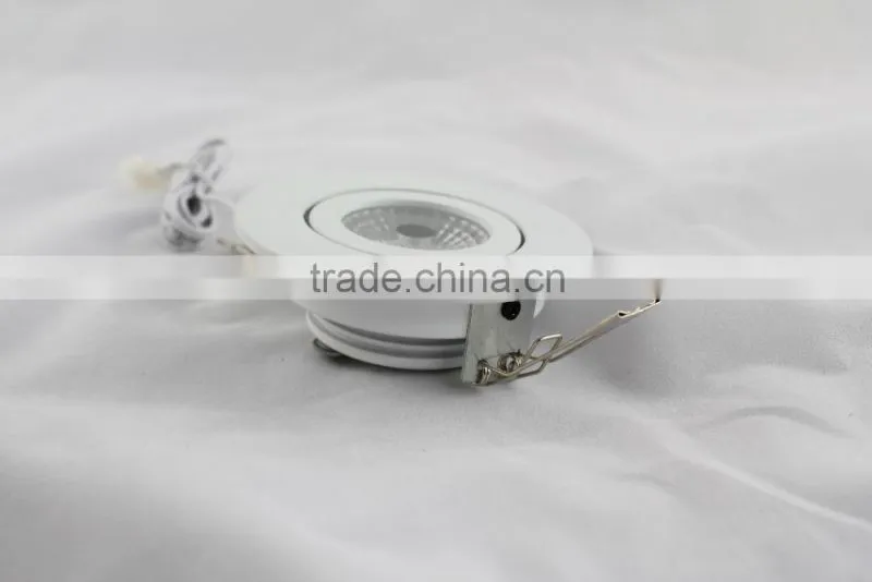 LED Light Source and Down Shade Direction LED cabinet light