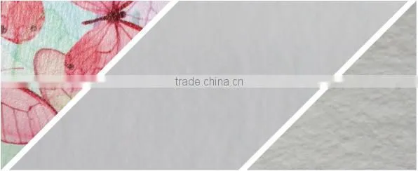 matt 175GSM waterproof wall paper canvas factory