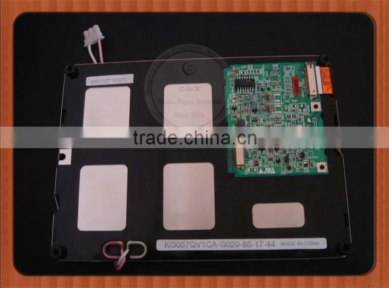 KG057QV1CA KG057QV1CA-G21 Original 5.7 inch CCFL Industrial LCD Display Screen for Kyocera