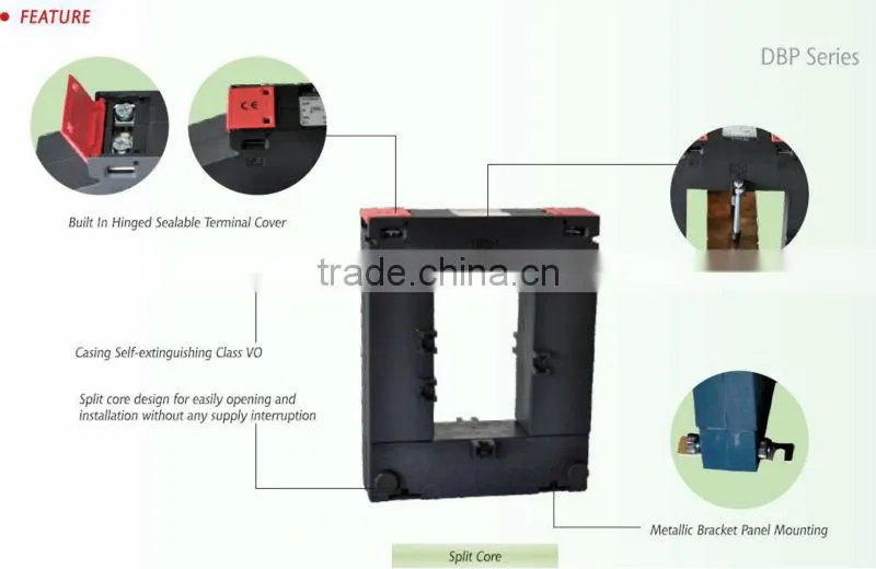 Split-core Current Transformer DBP-58
