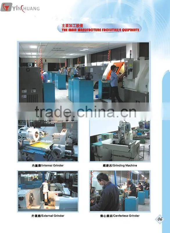 China supplier tungsten carbide pcb drill bits