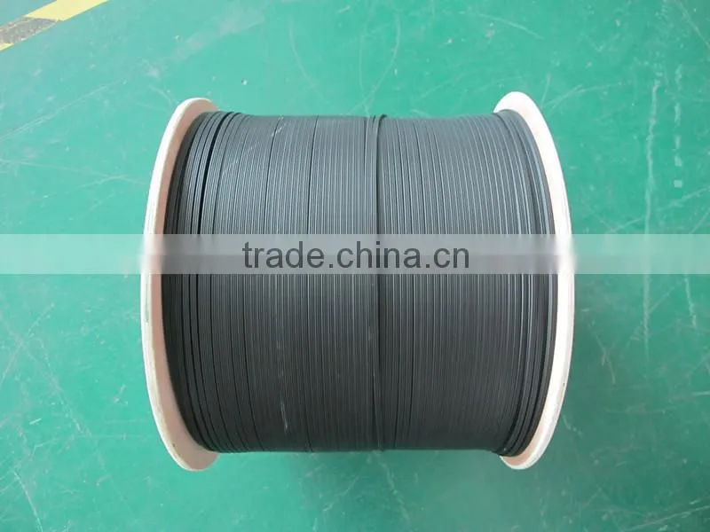 Drop fiber optic cable for SC UPC SC APC Fast connector