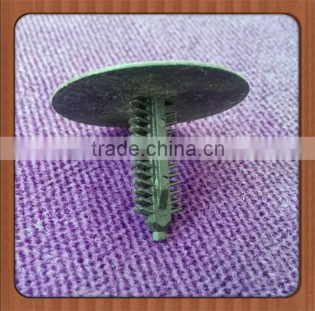 Auto clips and plastic fasteners hyundai of china manufacturer