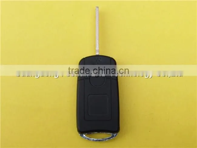 Lexus 3 button flip remote key case shell for Lexus RX300 LX470 car key cover