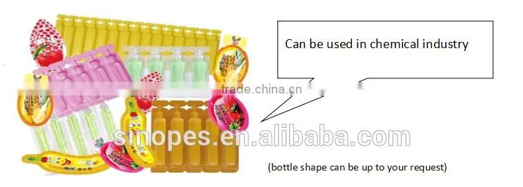 Italy Unifill Model Plastic Bottle Forming, Filling, Sealing Machine, Plastic Bottle Blowing Machine