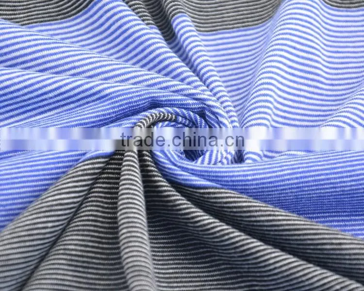 Jiufan Textile 100% Polyester yarn dyed fabric