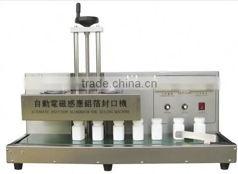 Italy Model Totally Automatic Bottle Aluminum Foil Sealing Machine