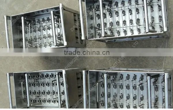 High quality juice ice lolly making machine