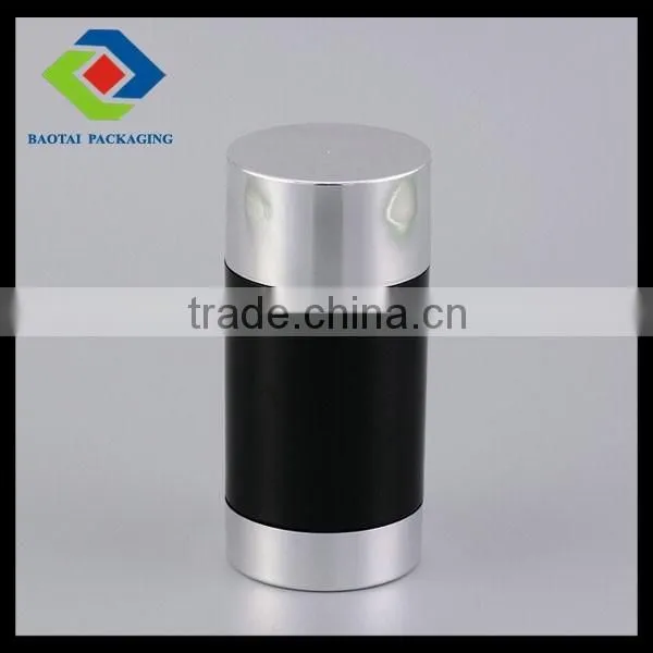 wholesale 75ml black deodorant stick bottle in stock