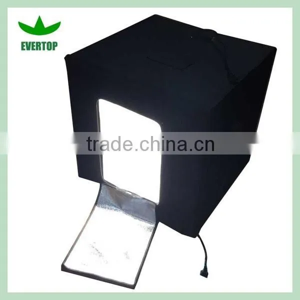 TS-LK06A 40CM LED Photo Studio Light Tent, Shooting Cube, Portable Mini Photo Studio Kit