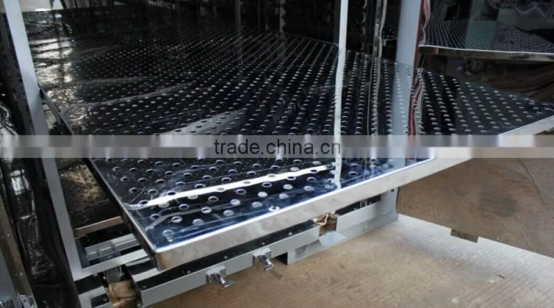 Electric Hot Air Drying Oven for PU polyurethane Rubber Silicone Products