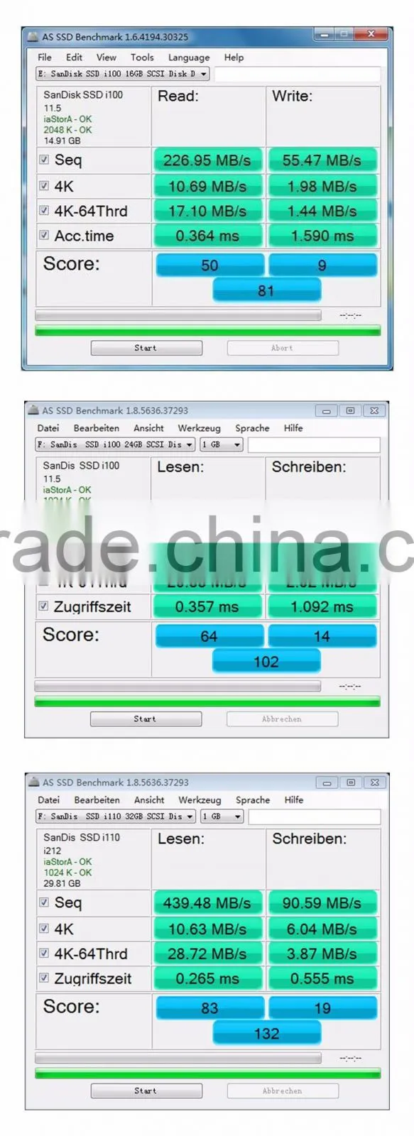 Karisin internal SSD 1.8" 8GB 16GB 32GB Sata/SataII/Sata2 MLC solid sdd with CE FCC ROHS Certificate