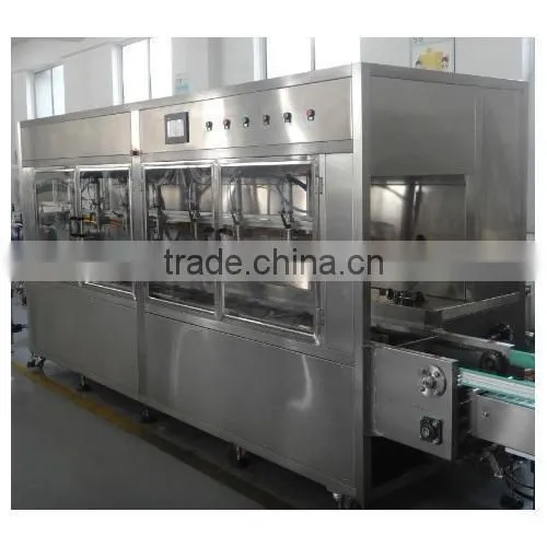Plastic Bottle Drinking Water Production Line