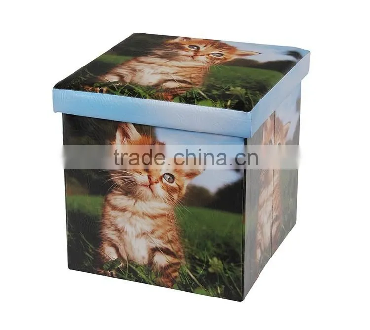 foldable storage box home storage & organization