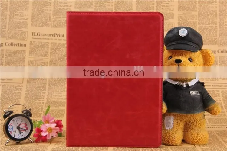 flip case for apple ipad air, flip leather case for ipad air 5