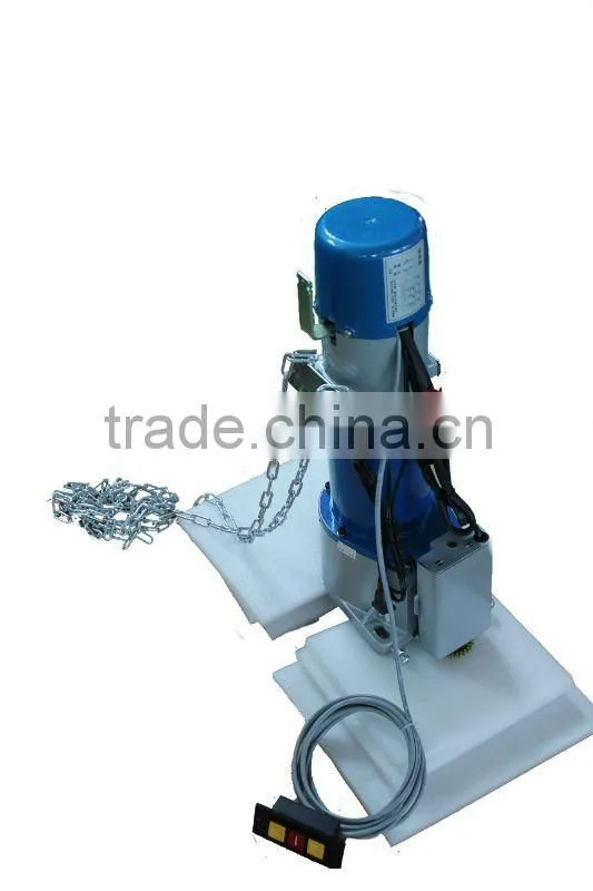 Copper wiring Side motor rolling shutter 1500kg-3P