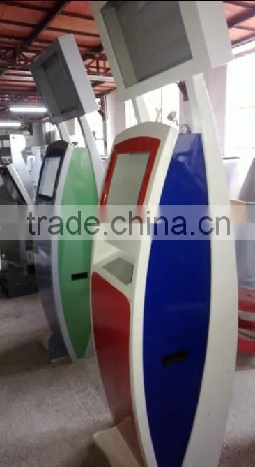 19inch free standing photo printing digital photo print kiosk instant photo kiosk