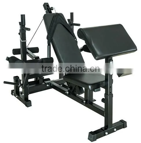 COMBO WEIGHT BENCH
