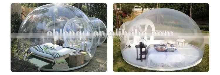 Outdoor Square Inflatable Camping Tent Inflatable marquee for sale