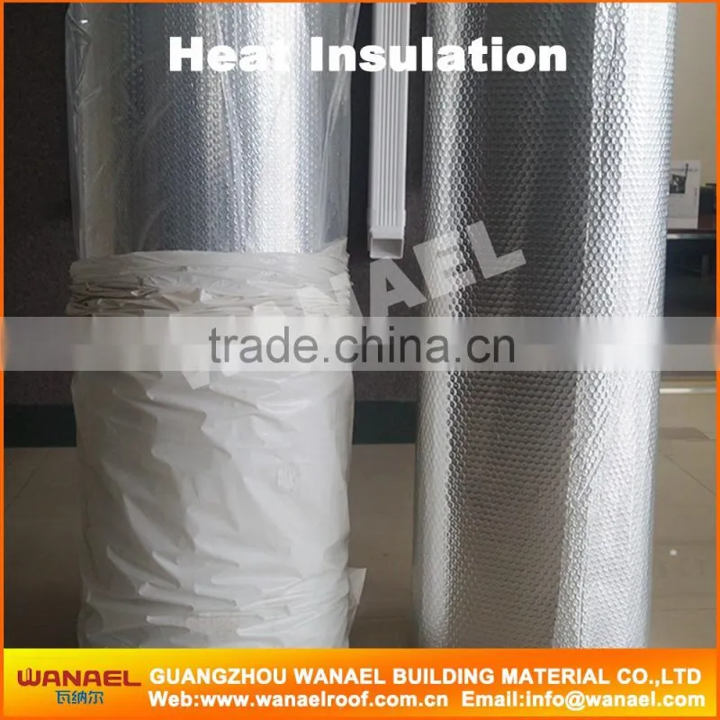 Wanael Packing Wrapping Aluminum Bubble Insulation