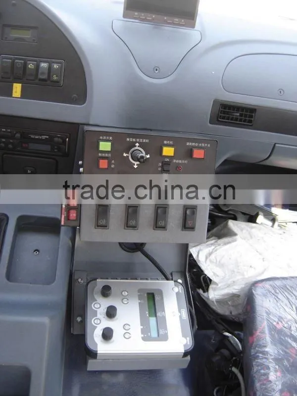 snow clearance vehicle III