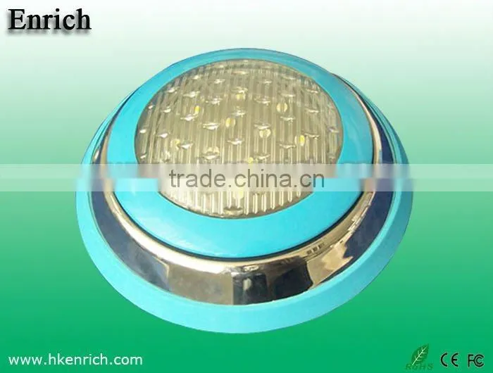 Underwater 24W E27 LED Par56/ LED Swimming Pool Lamp