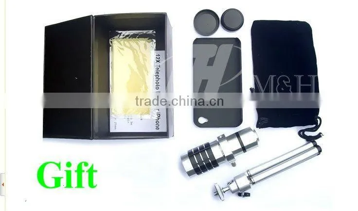 New patented for Iphone 4 Lens Original Apple JEC 180 Degree Fisheye Lens