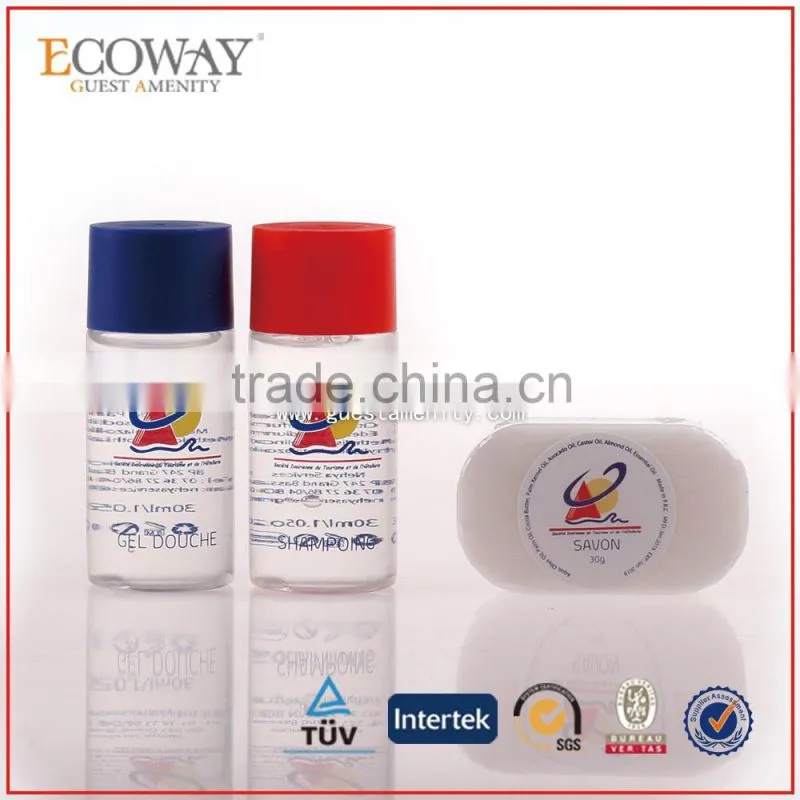 cheaper hotel amenities products bathroom accessory sets men travel kit