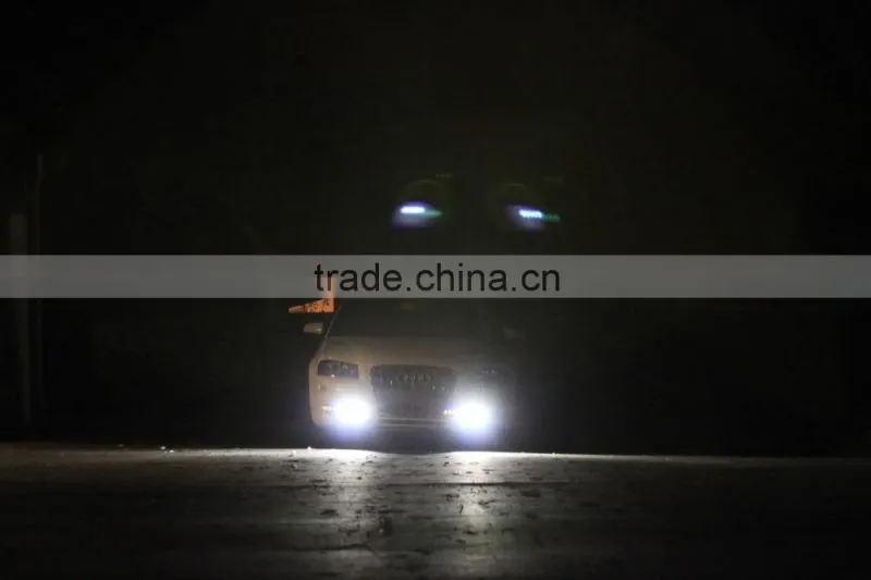 E4 approved led drl for Audi led daytime running light