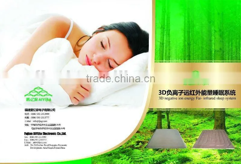 Health Care Sleeping Massage Pillow
