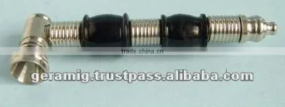 Standing Metal Pipe