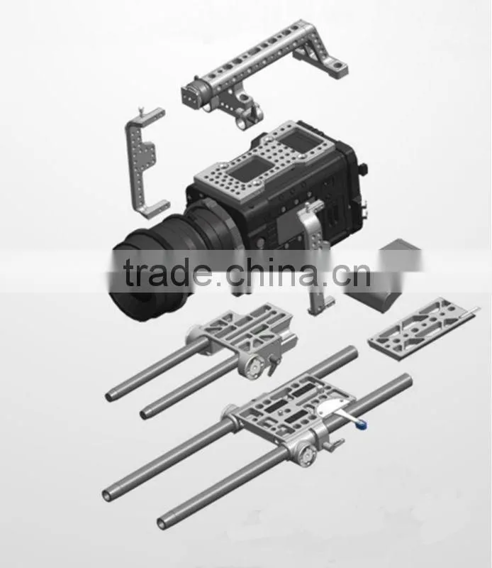 TILTA Rig ES-T12-A shoulder mounted shoulder rig for Sony F55