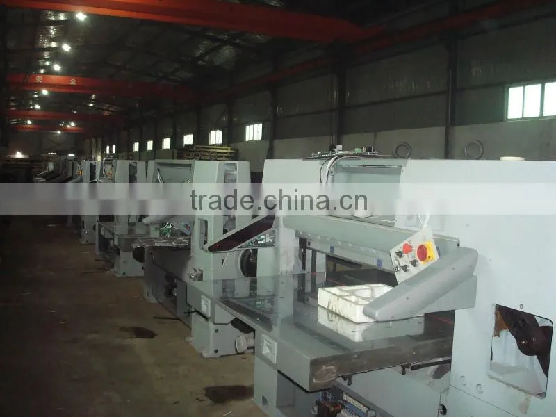 HERO BRAND paper cone cutting machine