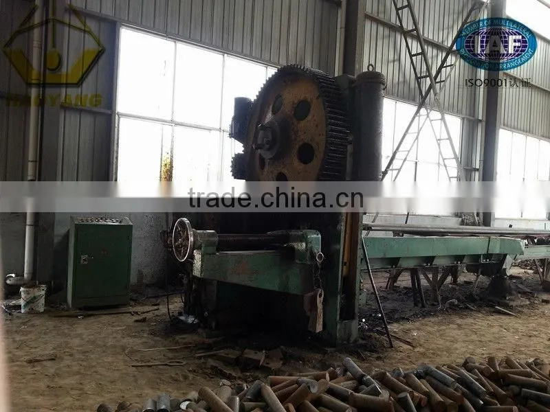 hot sales 60mm forged steel balls