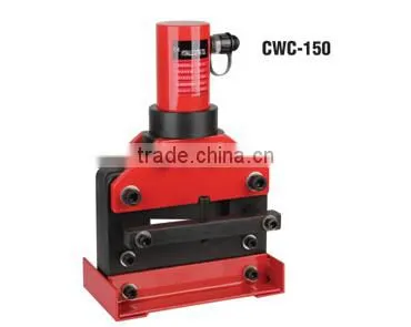 copper busbar cutting machine with cost price