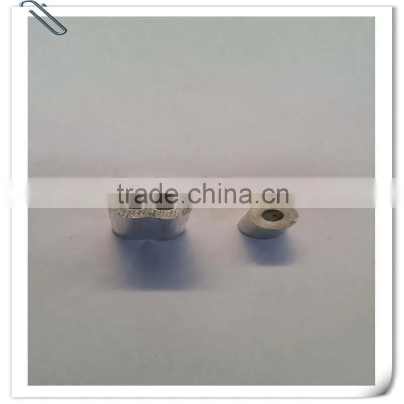 Factory Price Aluminum Cable Fittings For Steel Cable