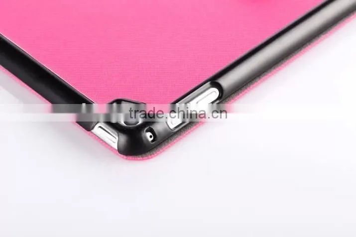 leather flip case cover for ipad air 2,Stand case cover for ipad 6 32GB
