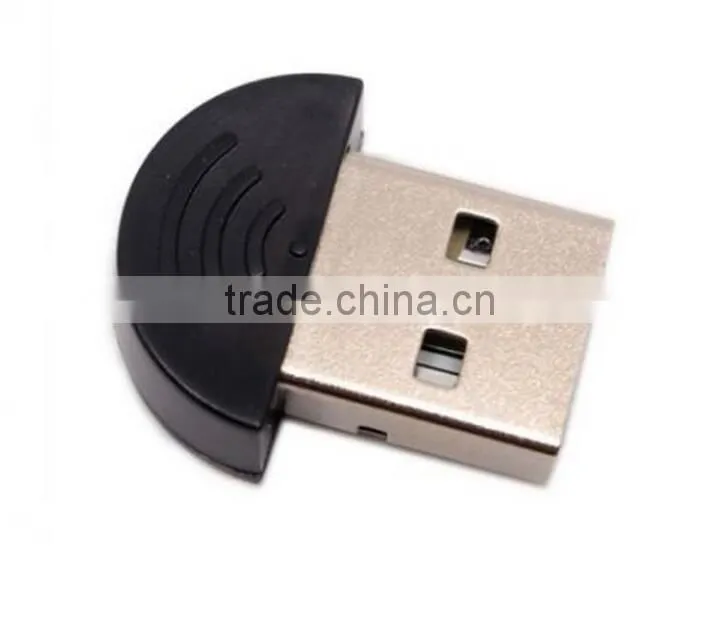 Mini Plug and Play High Speed USB 2.0 Bluetooth Dongle Adapter