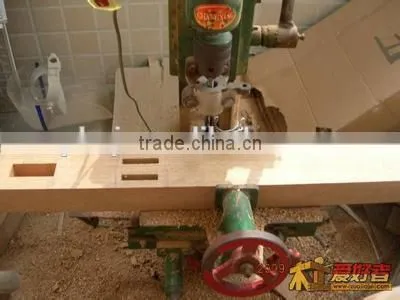 Wood Chisel Square Pneumatic Mortising Machine
