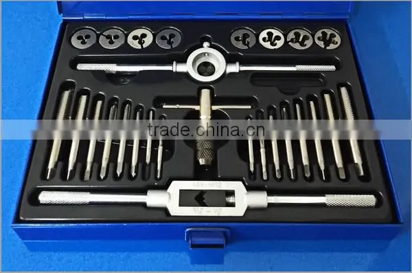 Logo Printed hand for metal plug machine trapezoidal thread tap