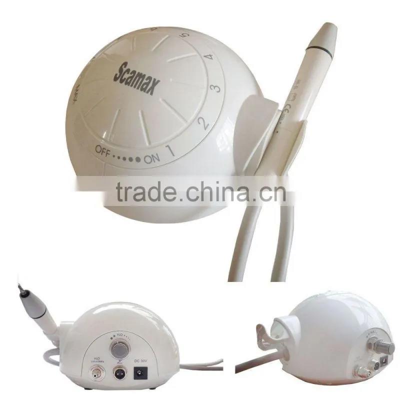 Cleaning & Filling Teeth Equipments Type Dental ultrasonic scaler with LED light
