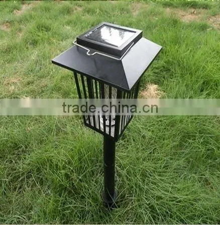 Solar Mosquito Killer for Garden Used GH-327