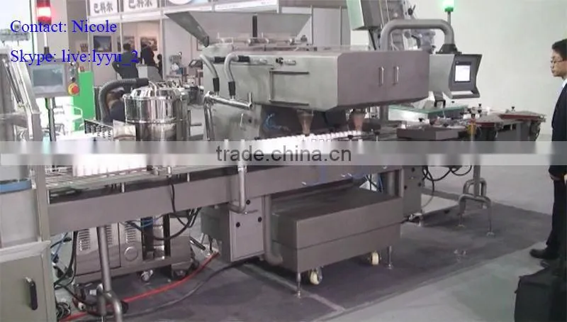 Tablet Counting Device / Capsule Counting Machine